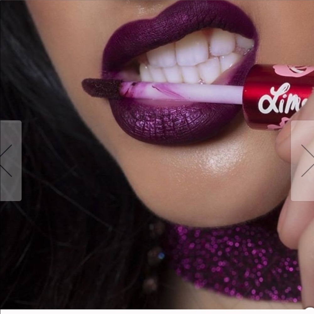 POSH DISCONT Lime Crime Velvetines Liq Lip NWT - Picture 5 of 7